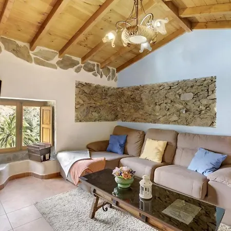 La Presa Ferienhaus Vallehermoso