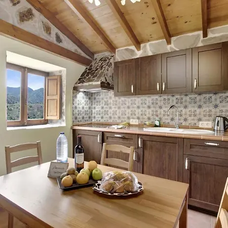 La Presa Ferienhaus Vallehermoso