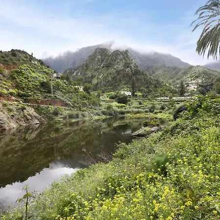 La Presa Сasa de vacaciones Vallehermoso