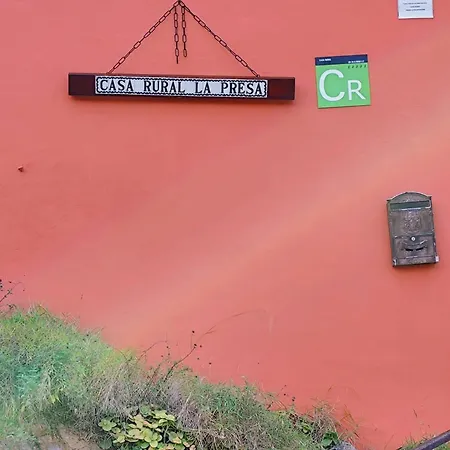 La Presa 別荘 バジェエルモソ