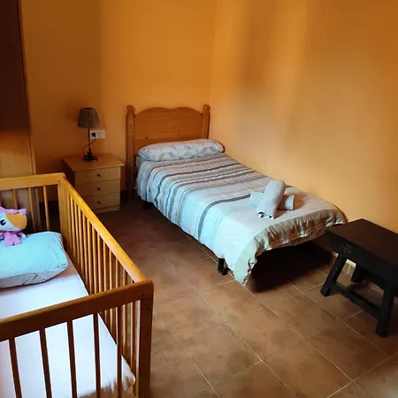 Сasa de vacaciones La Presa