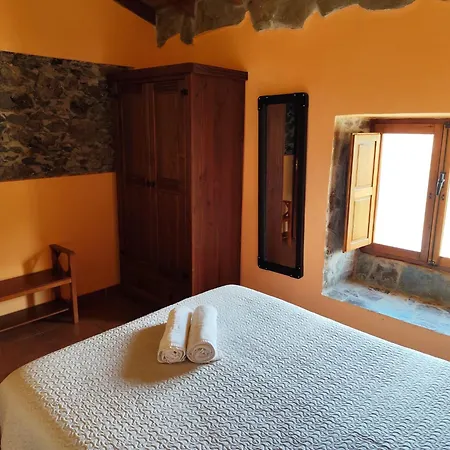 La Presa Ferienhaus