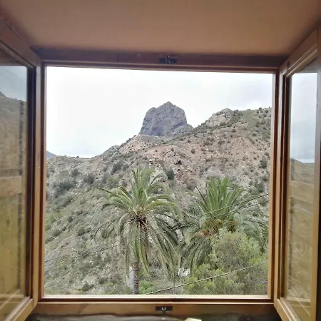 Ferienhaus La Presa Vallehermoso