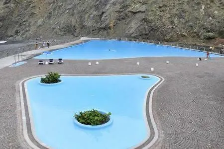 Ferienhaus La Presa Vallehermoso